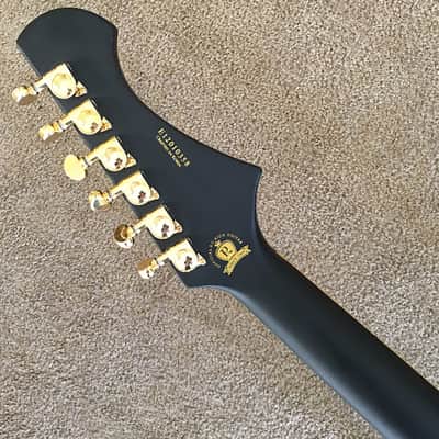 B.C. Rich Warlock Pro X Shadow - Neck Through image 5