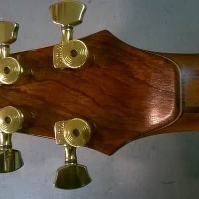 2015 Thor Bass 6String Guitar over 5String Fretless Bass image 9