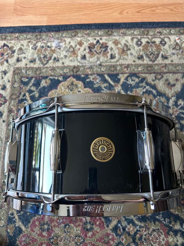 Gretsch Broadkaster 2026- Piano Black Gloss Lacquer image 1