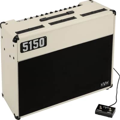 EVH 5150 Iconic Series 60W 2X12 Combo Ivory 120V image 5