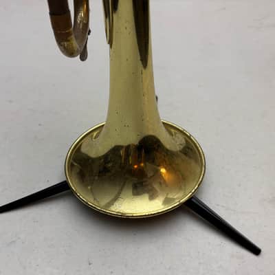 Yamaha YTR-2320 Bb Trumpet – Japan – Smooth Valves – Case & Accessories image 18