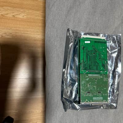 TC Electronic SYSTEM 6000 AES OCTAL 8/8 Channel AES/EBU I/O CARD 2016 - 2016 image 5