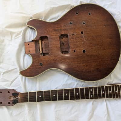 Cimar 2090 BS Electric Guitar 1980s - Satin image 3