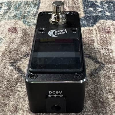 AxcessAbles Lunar Tuner Digital Tuning Guitar Pedal! image 5
