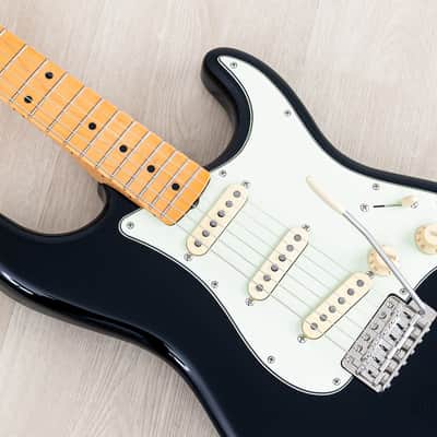 Fender Stratocaster Partscaster, American Vintage II & American Original w/ V Neck, Robert Cray Pickups, Case image 7
