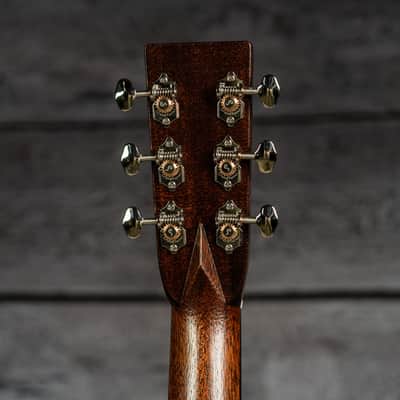 Bourgeois Professional Series Country Boy OM - Satin image 10