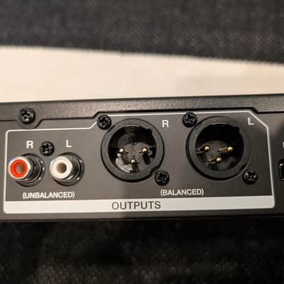 Denon DN-300C 2020 - Black image 4