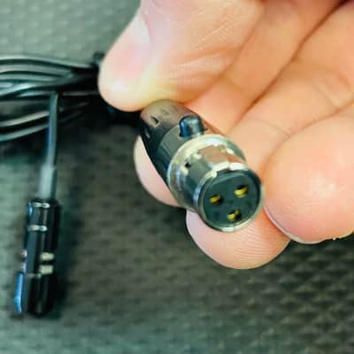 Peavey Lavalier Clip on Microphone PV-1 image 3