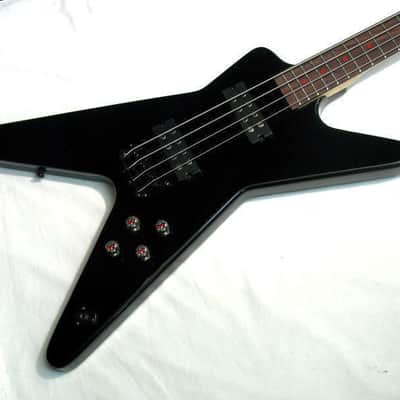 DEAN MLM2A ML Metalman 2 Active 4-string BASS guitar NEW w/HARD CASE - Metal Man image 4