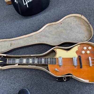 Kay Pro Speed Bump Pickups 50s/60s - Natural image 22