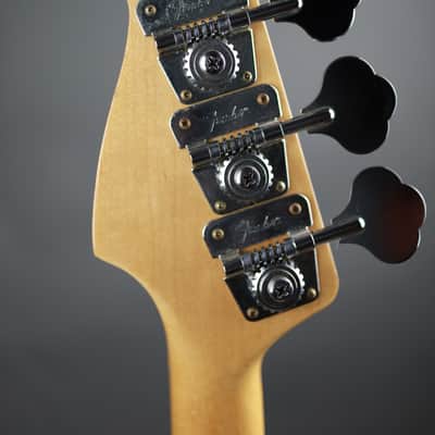 Fender Precision Bass with Maple Fretboard 1978 - Sunburst image 7