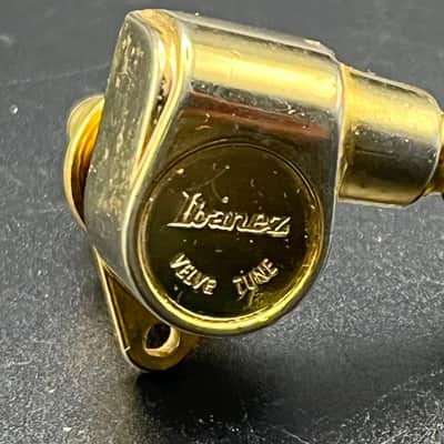 1980s Ibanez "Velve Tune" Gold Tuner / Machine Head x 2 image 3