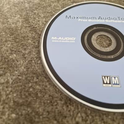 M-audio Maximum Audiotools Free Bundled Software – Audio Interface - Good image 9