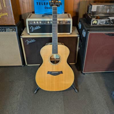 Taylor GA8 Grand Auditorium Acoustic Guitar w/Case - Natural (2007) image 1