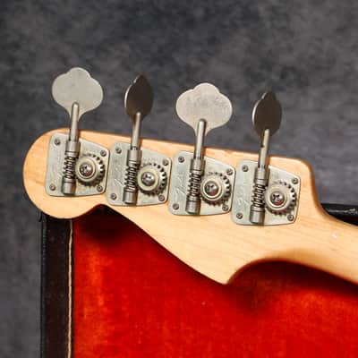 1971 Fender Jazz Bass - Sunburst image 7
