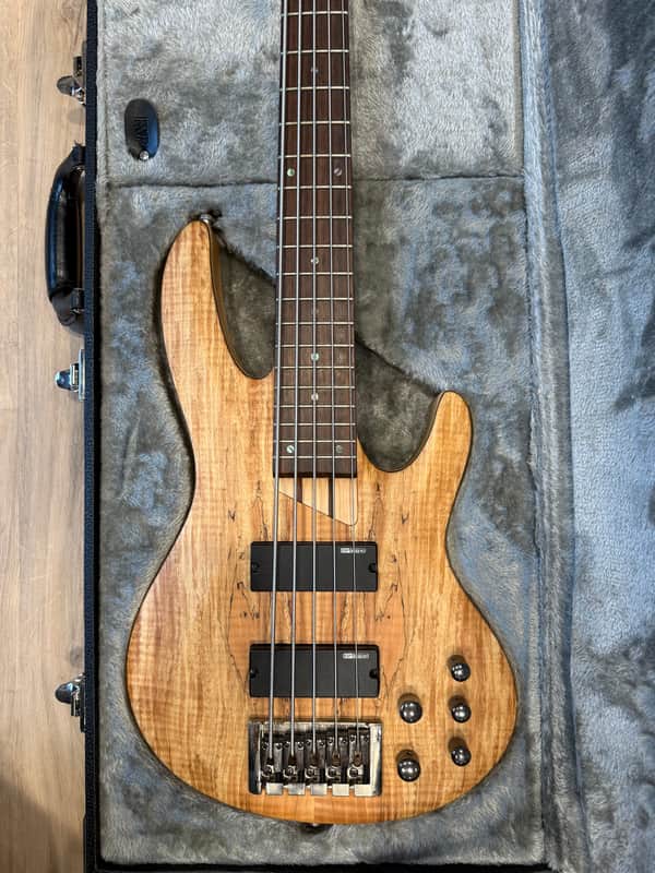 ESP LTD B-205SM - Natural Satin image 1