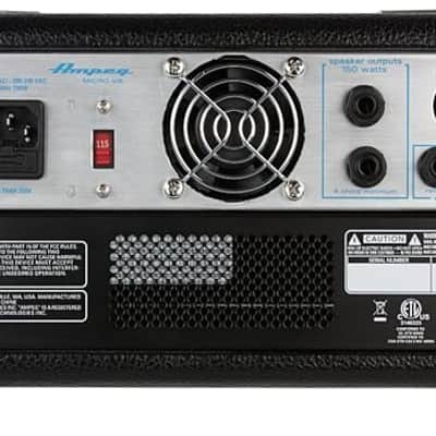 Ampeg Micro-VR 200 Watt Bass Head image 2