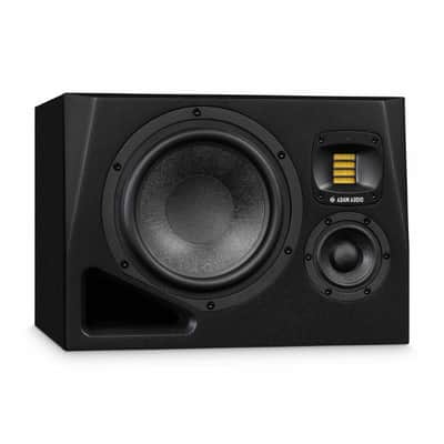 Adam Audio A8H Left Side 3-Way Active 8" Nearfield/Midfield Studio Monitor image 2