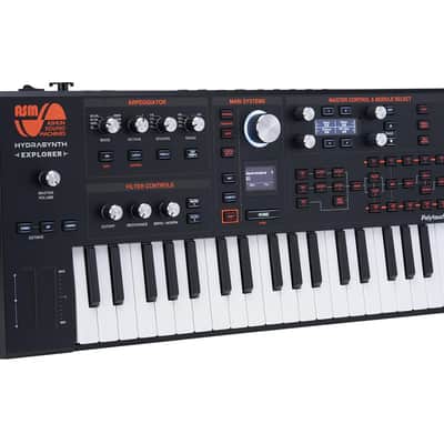 ASM Hydrasynth Explorer Digital Keyboard Synthesizer image 3
