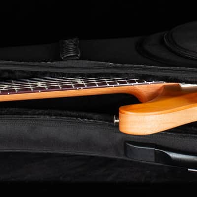 PRS Limited Edition S2 Special Semi-Hollow Reclaimed Peroba Rosa Top Natural (258) image 8