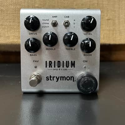 Strymon Iridium Limited Edition - Sweetwater 2021 - Silver image 1