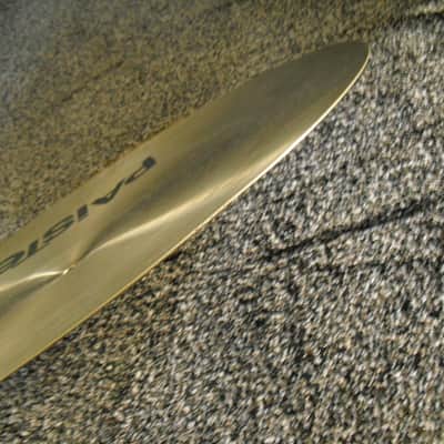 20" Paiste Sound Creation Mellow Ride Cymbal 2480g image 11