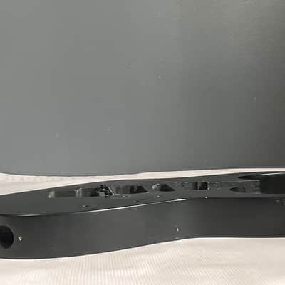 2000's Indonesian Ibanez RG5EX1 Grey Pewter Basswood Guitar Body Edge III Tremolo Ready (No Backplates) image 22