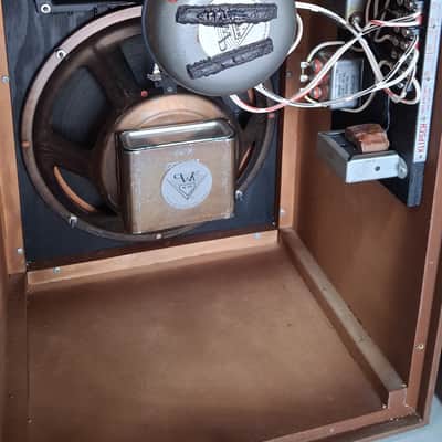 Vintage / Klipsch Heresy I // Speakers In Oiled Walnut / Original image 5