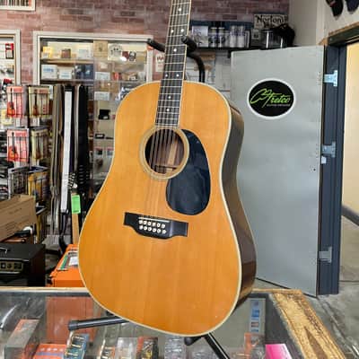 Martin D12-35 12 String Acoustic 1970 image 5