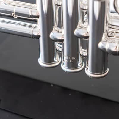 Yamaha YTR-9445NYS-YS III New York Artist Model C Trumpet (SN D593xx) image 11
