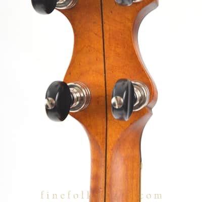 1921 VEGA STYLE M TUBAPHONE TENOR BANJO image 7