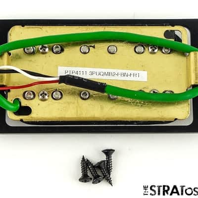Ibanez RGRT421 Quantum Humbucker BRIDGE PICKUP, RG Guitar Ceramic image 2