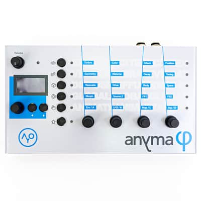 Aodyo Anyma Phi – Physical Modeling Synthesizer with Power Supply image 2