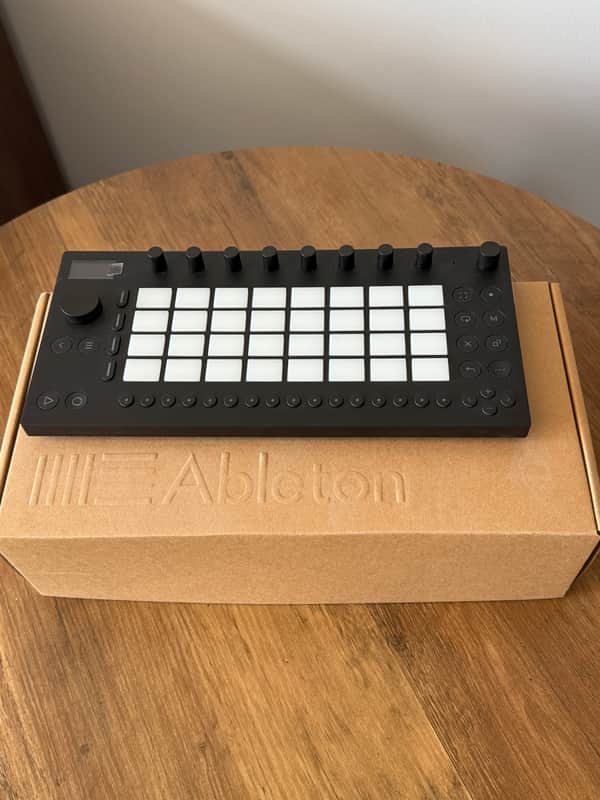 Ableton Move Standalone Workstation 2024 - Present - Black