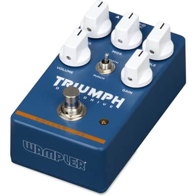 Wampler Triumph Overdrive Pedal image 2