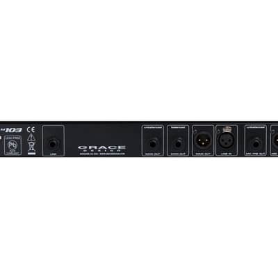 Grace Design M103 Channel Strip | Mic Pre / 3 Band Equalizer / Optical Compressor | Pro Audio LA image 3