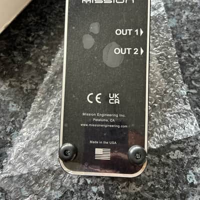 Mission Engineering EP1-L6 Line 6 Expression Pedal image 5