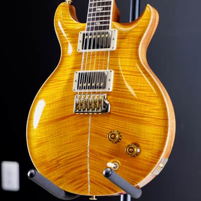 PRS Santana Retro Santana Yellow 10 Top image 3