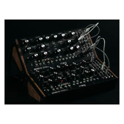 Moog Mother-32 Semi-Modular Eurorack Analog Synthesizer and Step Sequencer image 4