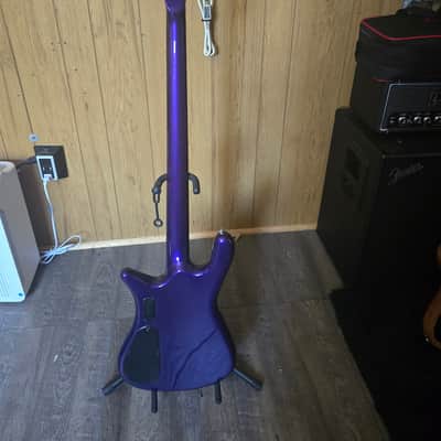 Spector NS Dimension HP 4 2023 - Present - Plum Crazy Gloss image 6