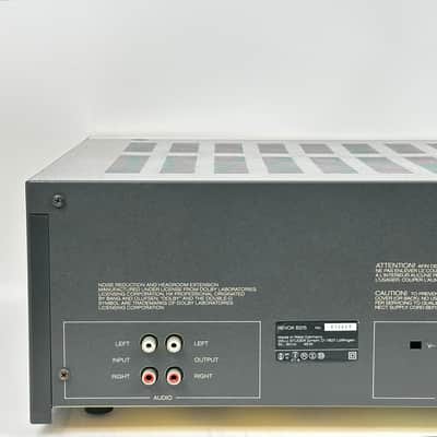 Vintage Revox B215 Cassette Tape Deck w/ Original Box image 18