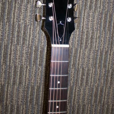 Guild A-50 Archtop Guitar (1965) Nice! image 5