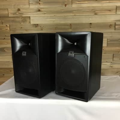 JBL LSR708i Passive Master Reference Monitor (PAIR) image 3