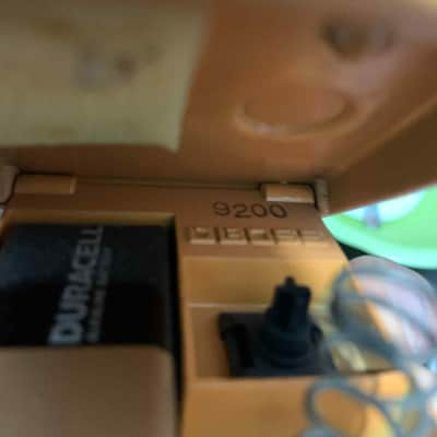 Boss DS-1 Distortion (Black Label, Long Dash) 1978 - 1982 - Orange image 7