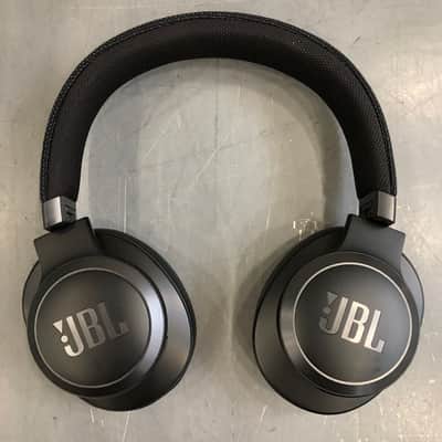 JBL Live 660NC Wireless Over-Ear Headphones, Noise Cancelling, Bluetooth, Black image 2