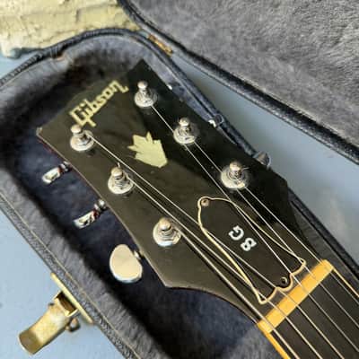 1986 Gibson SG Standard Heritage Cherry (with Tim Shaw Pickups) image 9