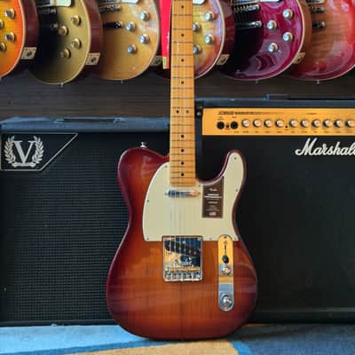 Fender American Professional II Telecaster 2026 - Sienna Sunburst image 1