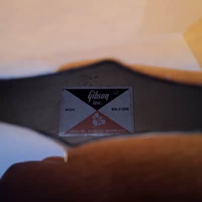 Gibson ES-175D 1980 Sunburst MINT image 17