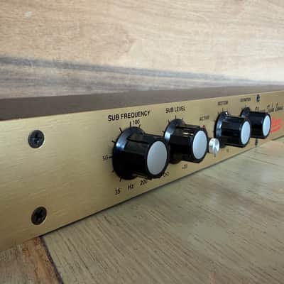 Rolls Bellari RP562 Stereo Tube Sonic Exciter - Manufacturer Serviced image 5