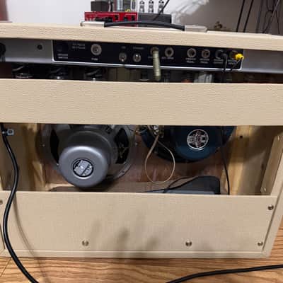 Fender Brown Vibroverb Clone image 2